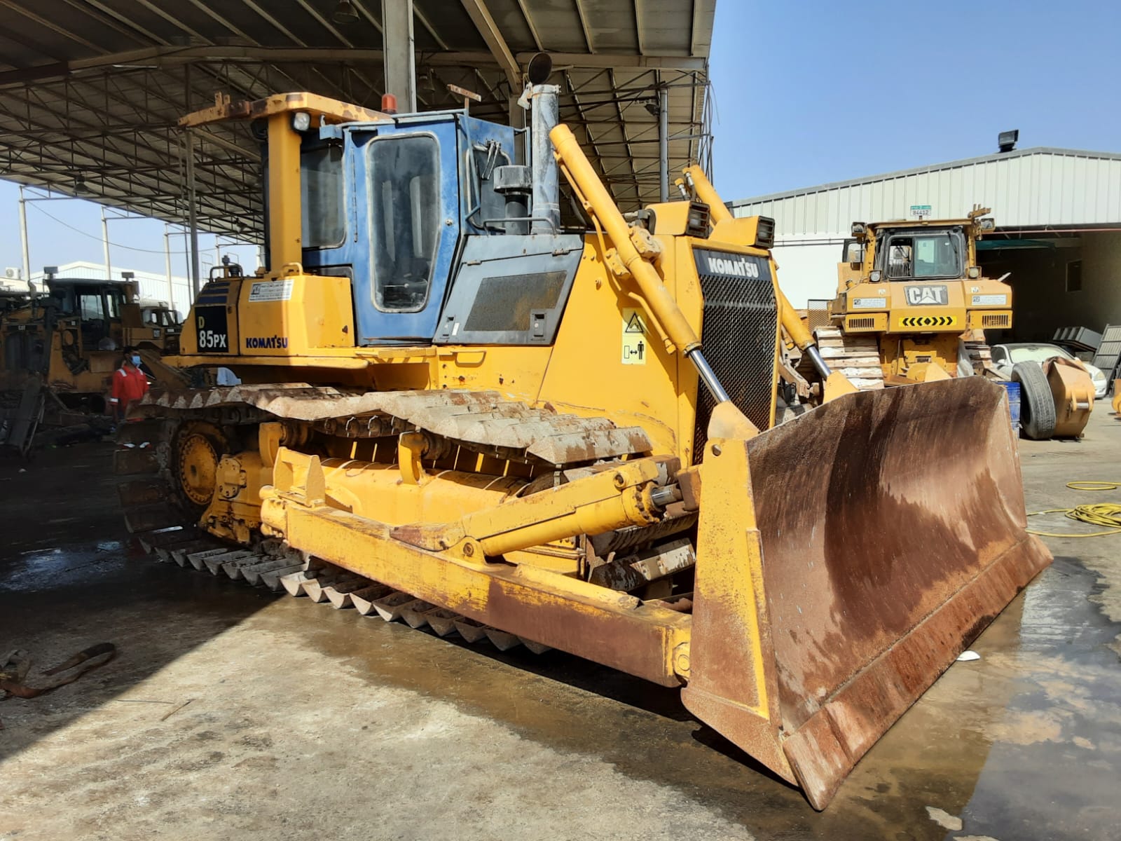 D85PX DOZER